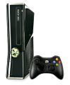 Xbox 360 S (glossy)